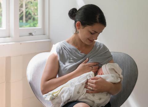 Breastfeeding Options