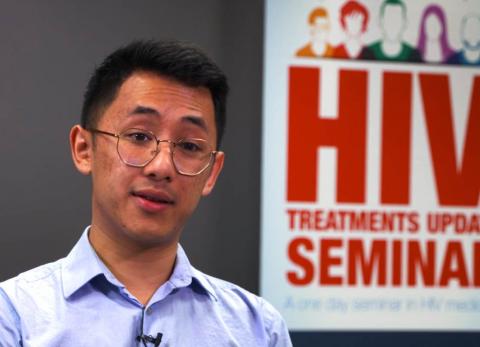 Tony HIV Treatments Update Seminar